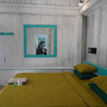 Kushak Bungalow Gili Trawangan Exterior foto