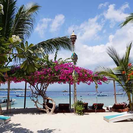 Kushak Bungalow Gili Trawangan Exterior foto