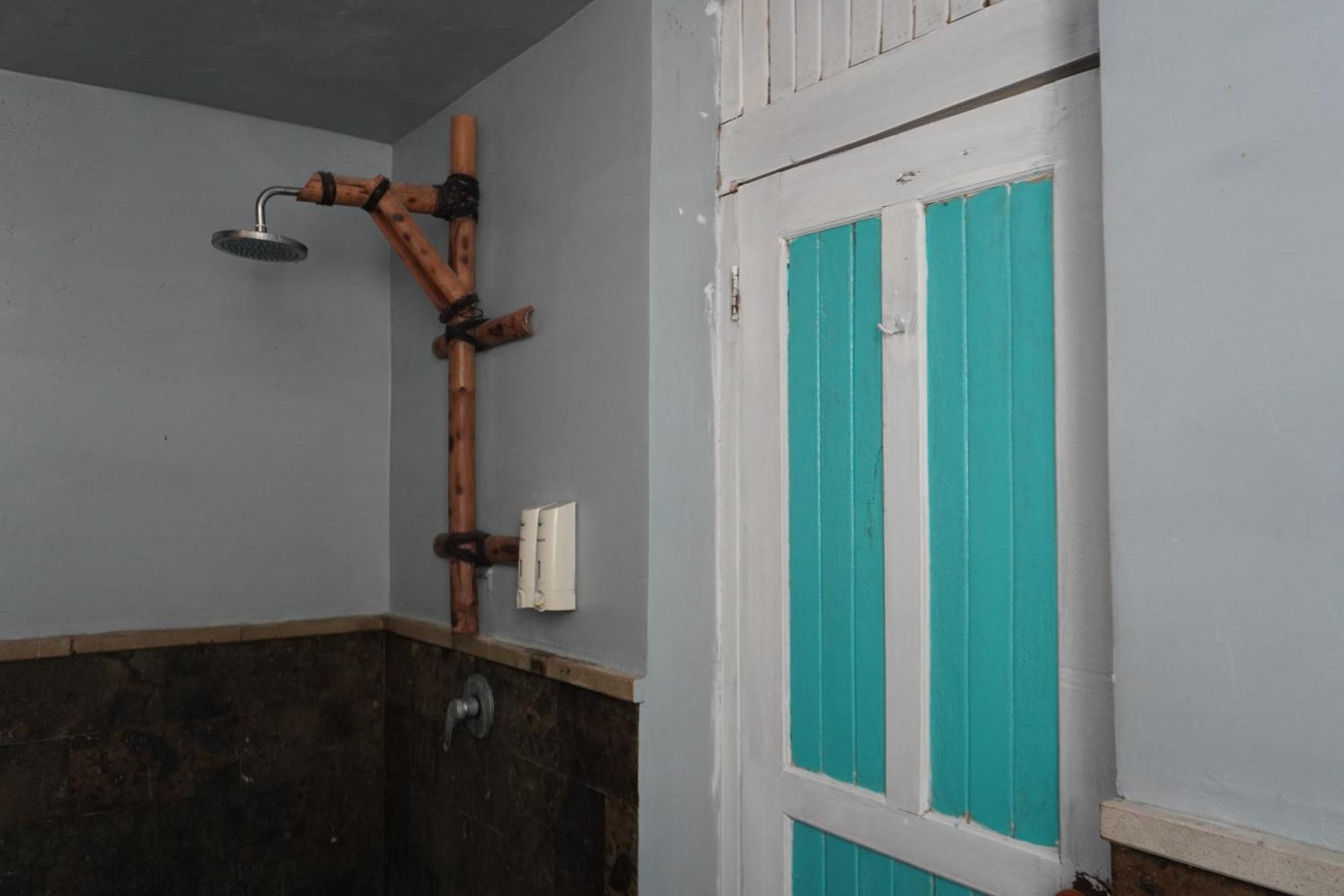 Kushak Bungalow Gili Trawangan Exterior foto