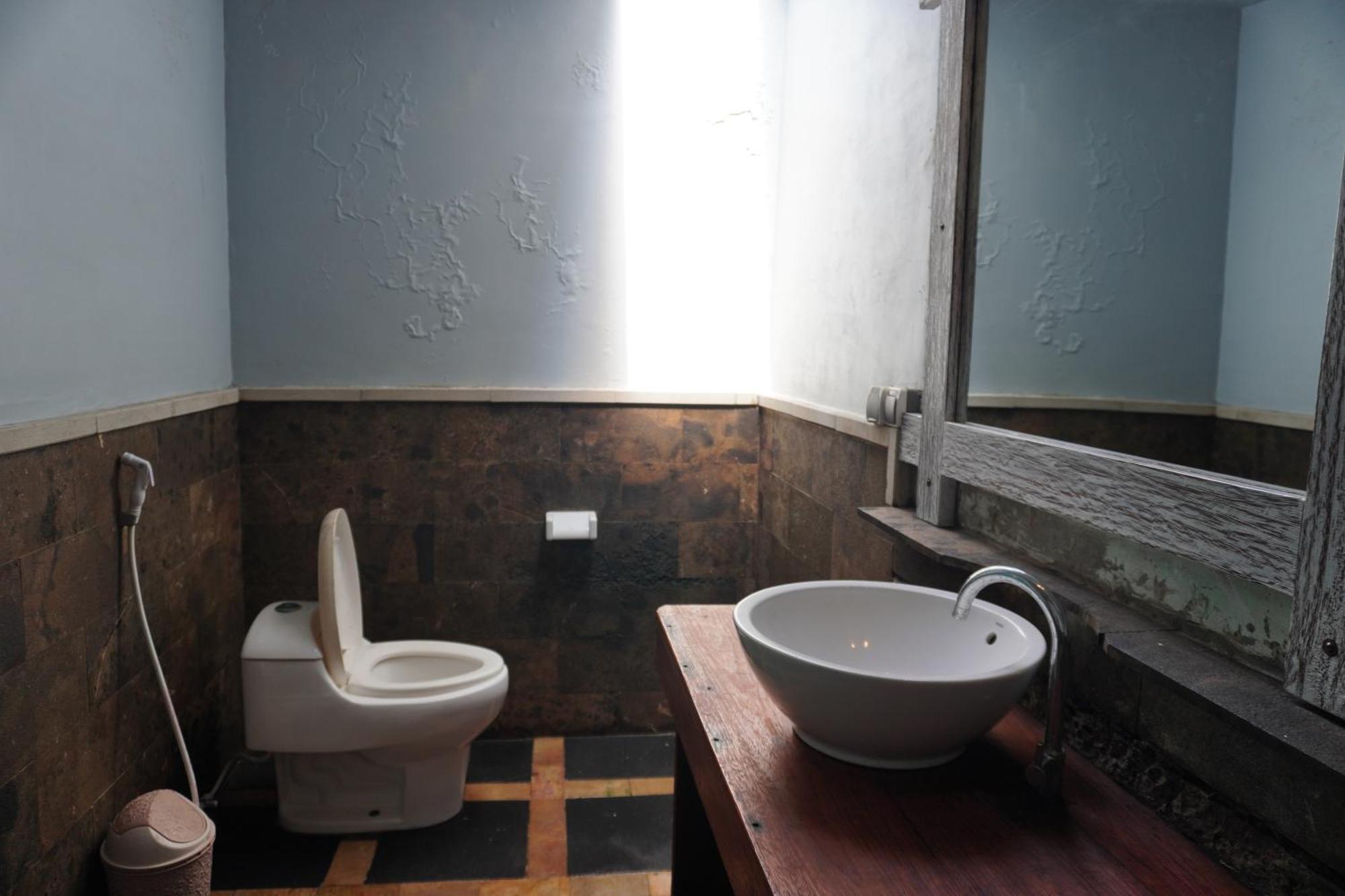Kushak Bungalow Gili Trawangan Exterior foto