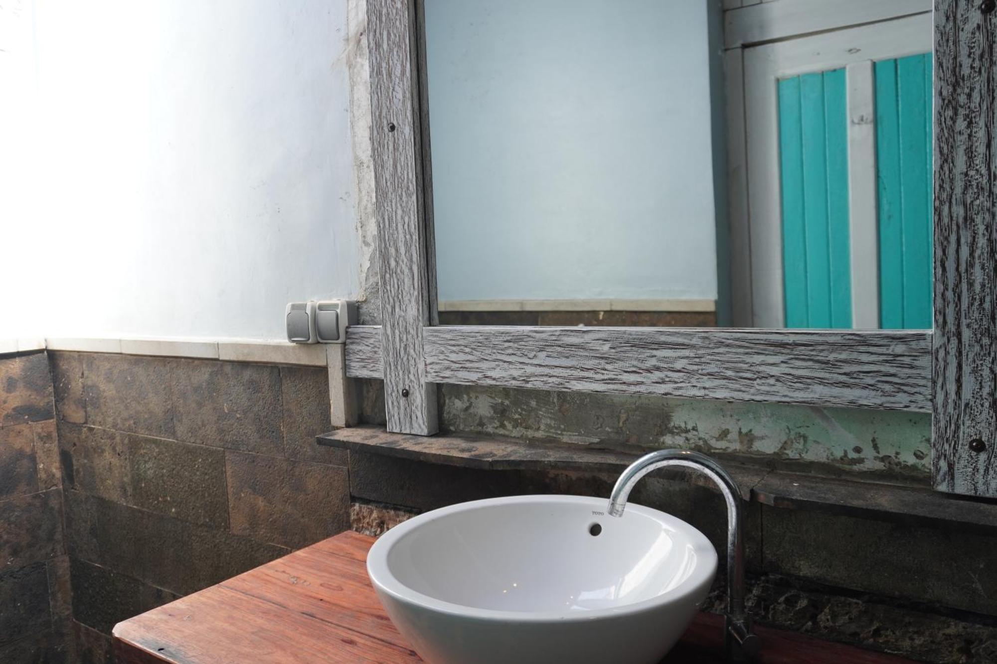 Kushak Bungalow Gili Trawangan Exterior foto