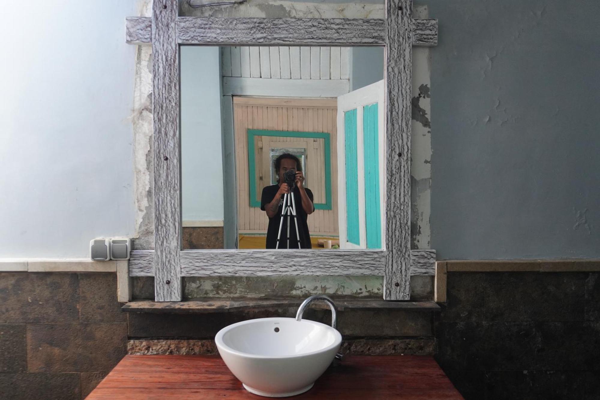 Kushak Bungalow Gili Trawangan Exterior foto