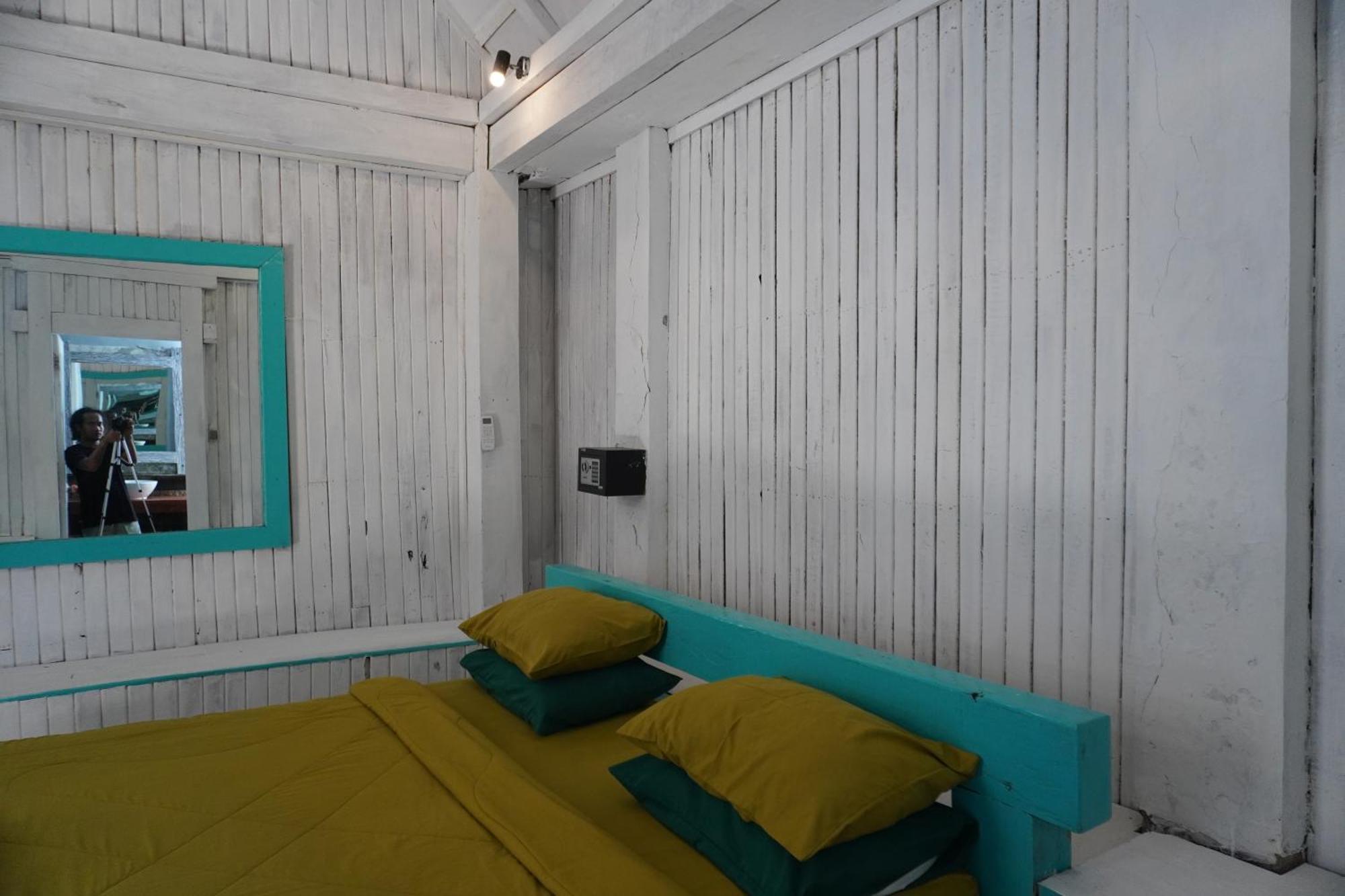 Kushak Bungalow Gili Trawangan Exterior foto