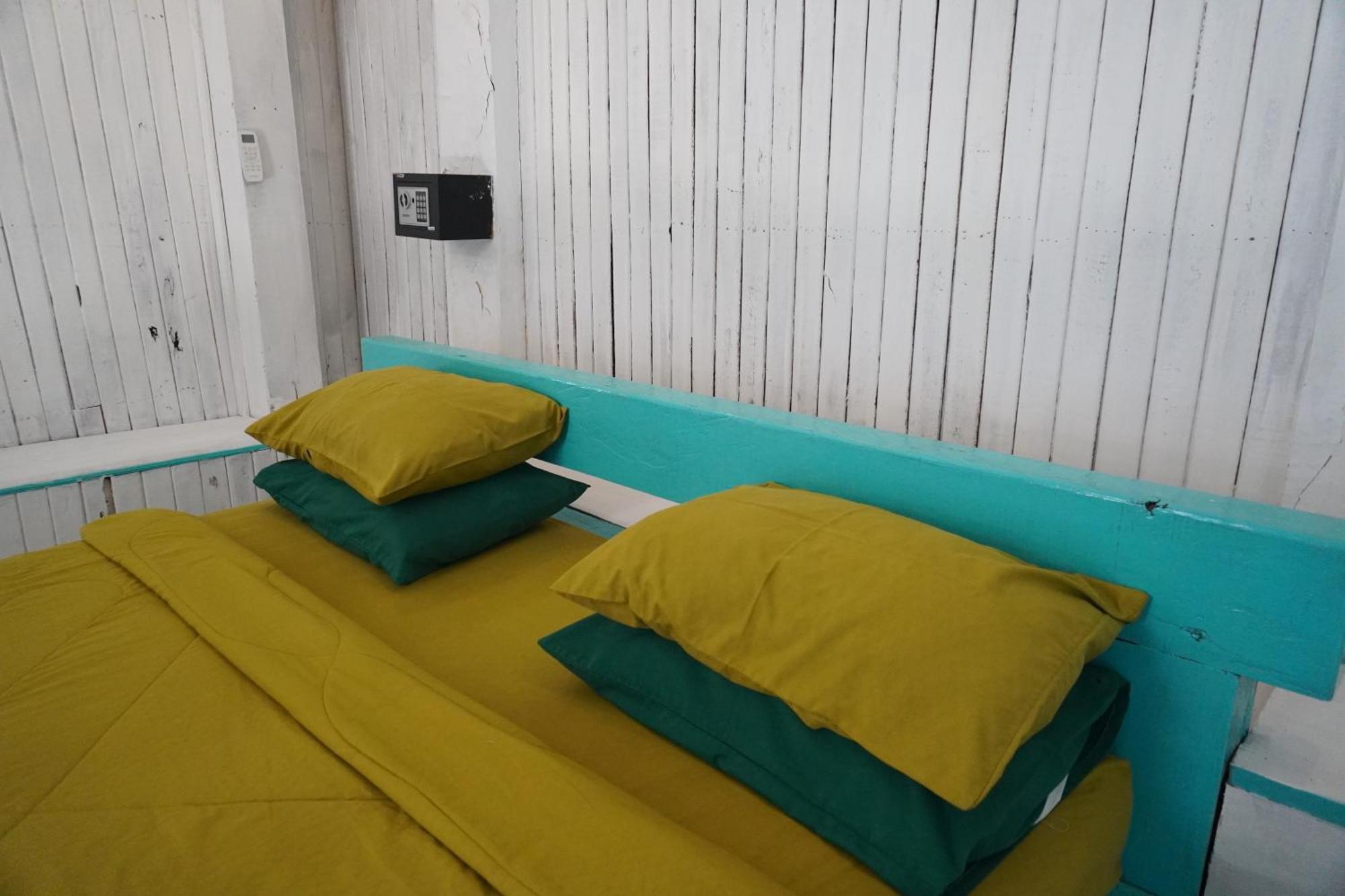 Kushak Bungalow Gili Trawangan Exterior foto