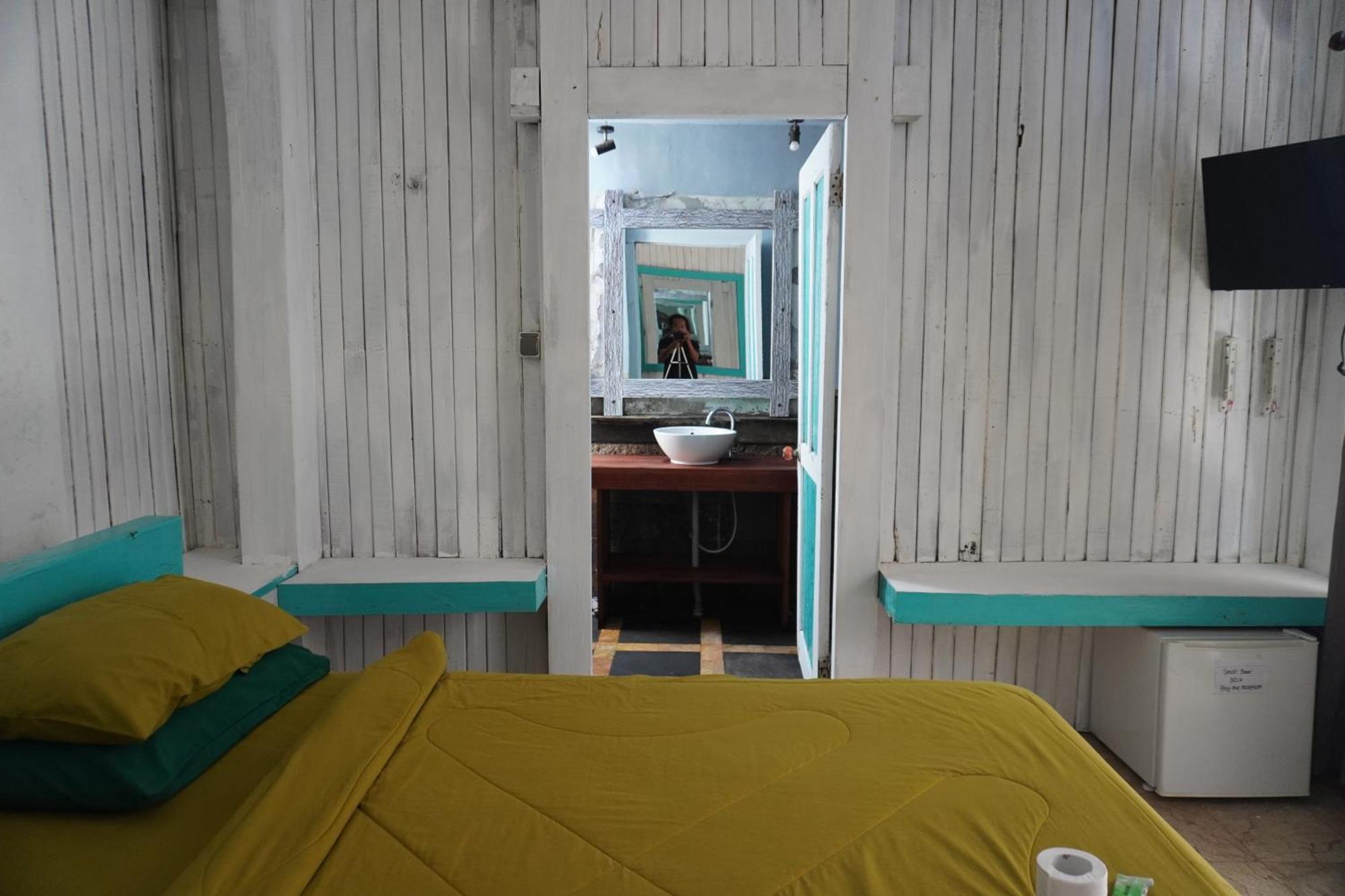 Kushak Bungalow Gili Trawangan Exterior foto
