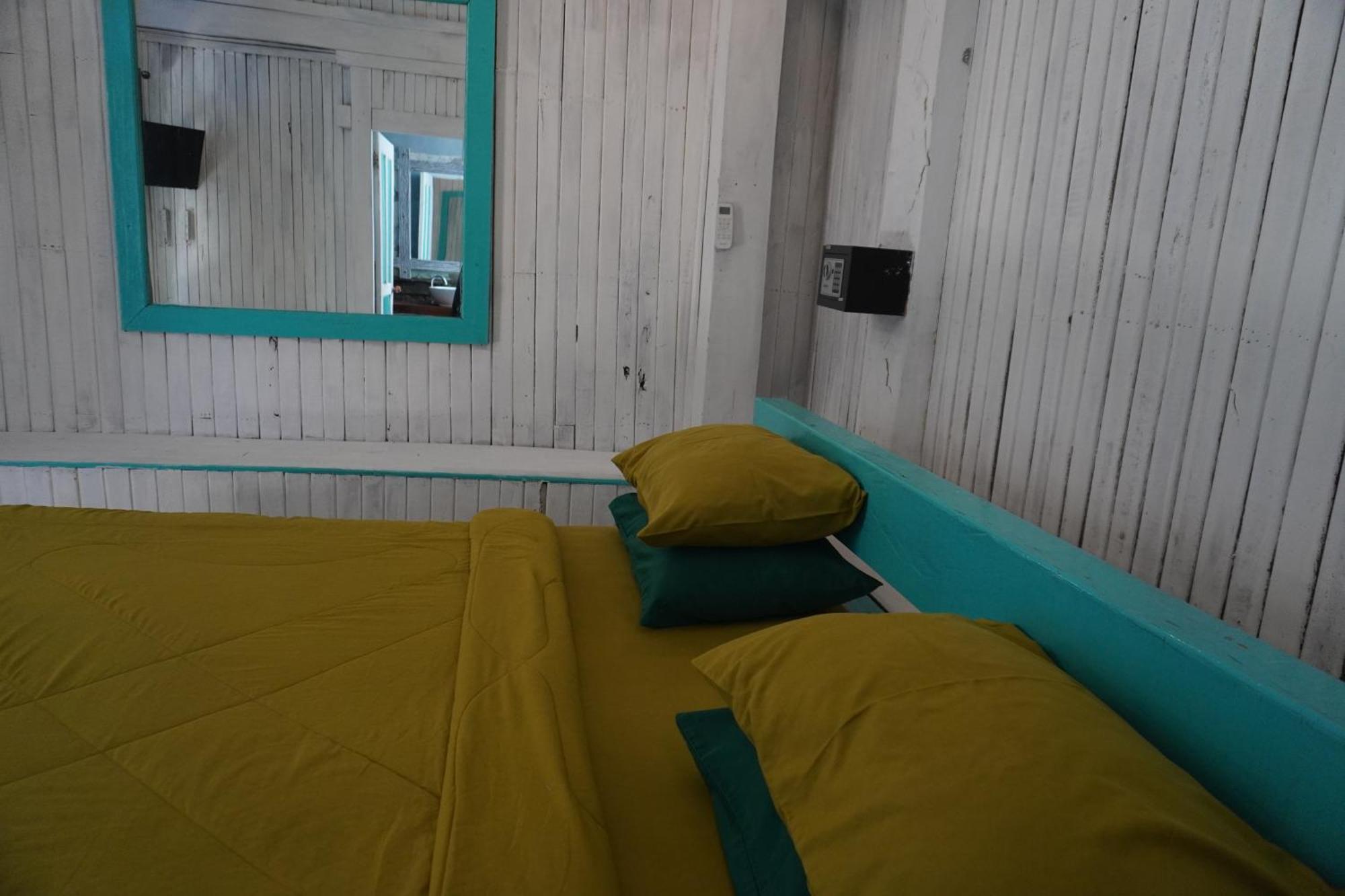 Kushak Bungalow Gili Trawangan Exterior foto