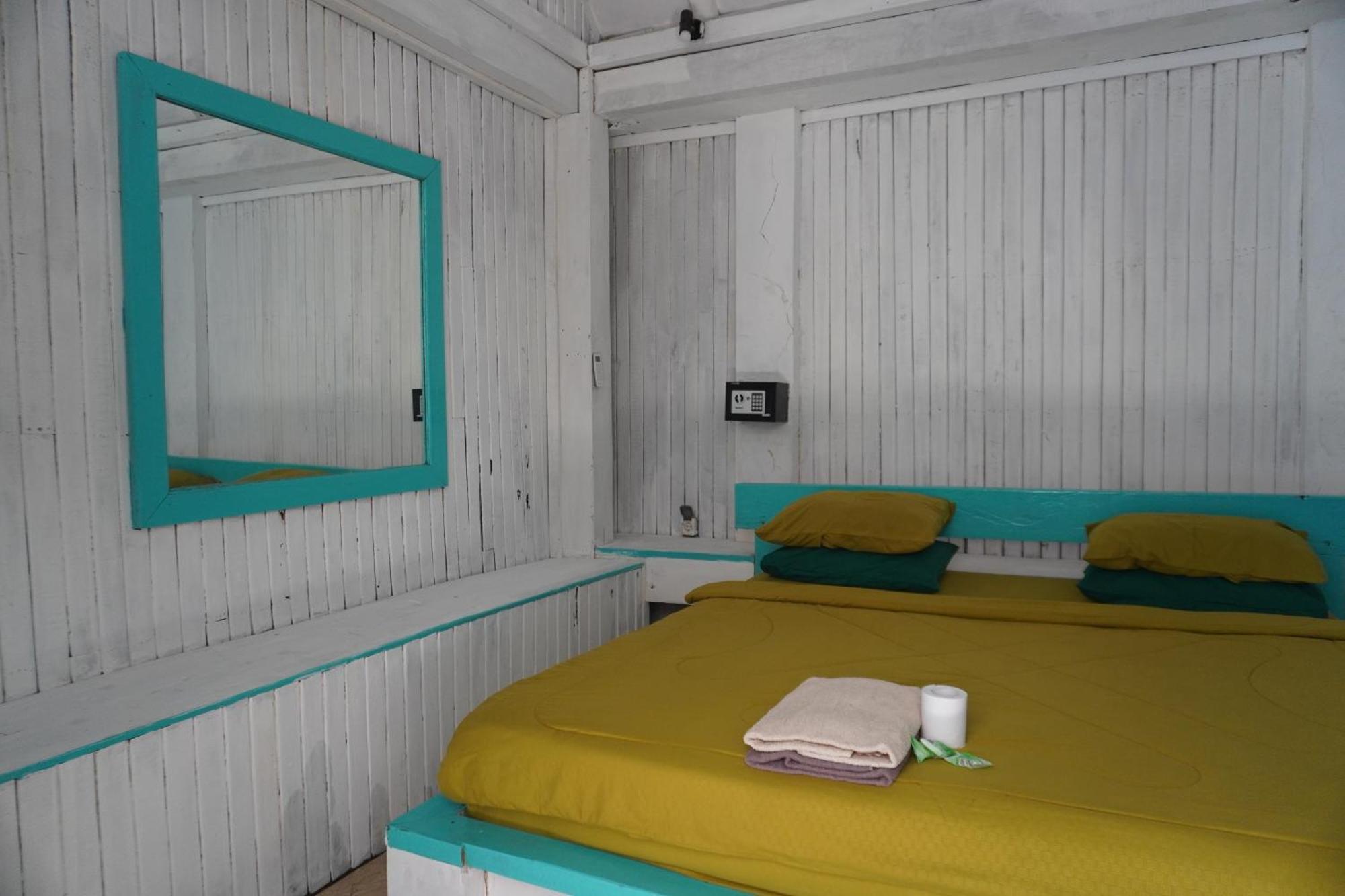 Kushak Bungalow Gili Trawangan Exterior foto