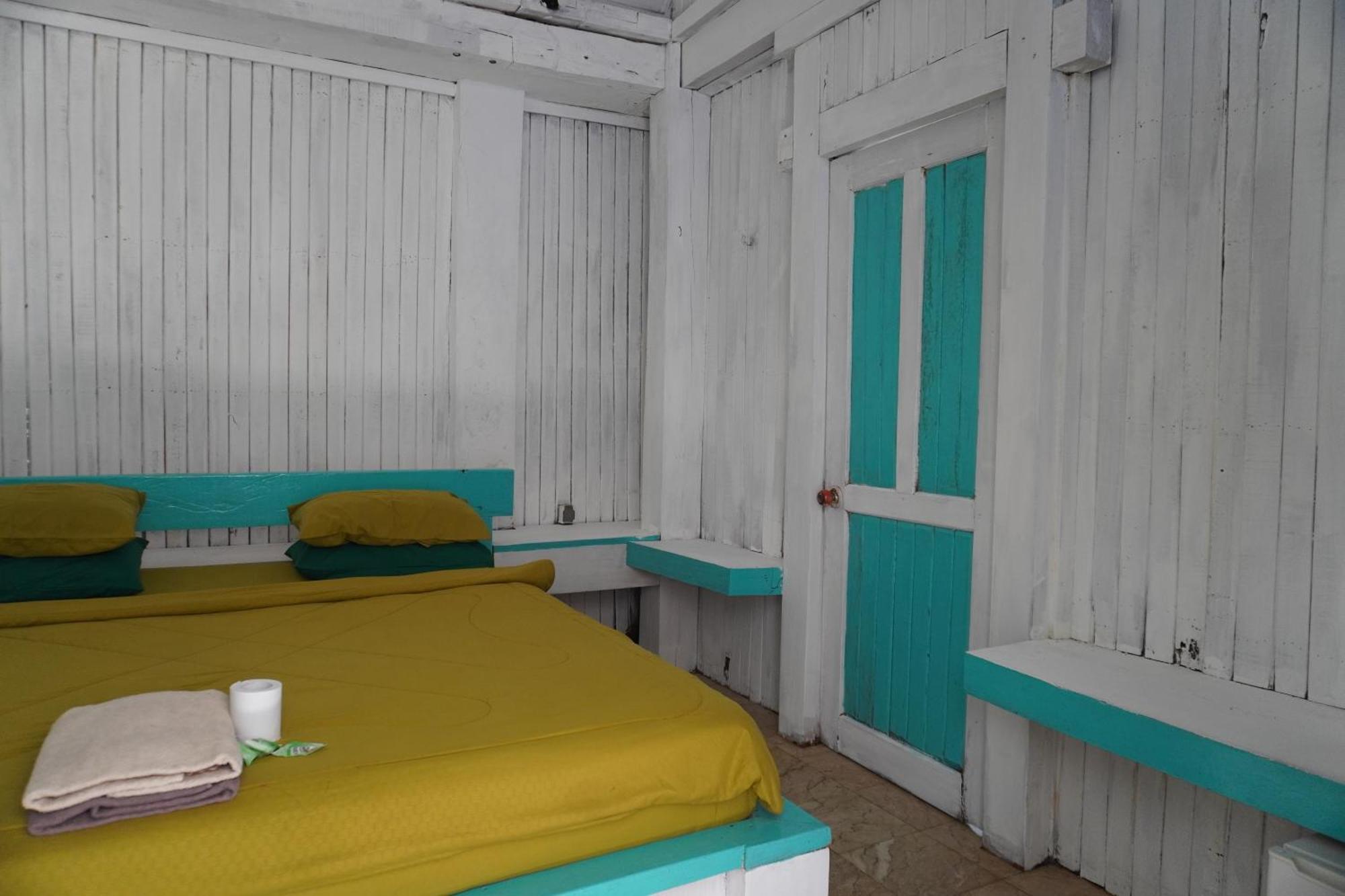 Kushak Bungalow Gili Trawangan Exterior foto